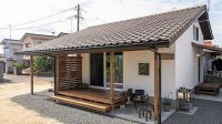 Casa Pequena Clássica Moderna