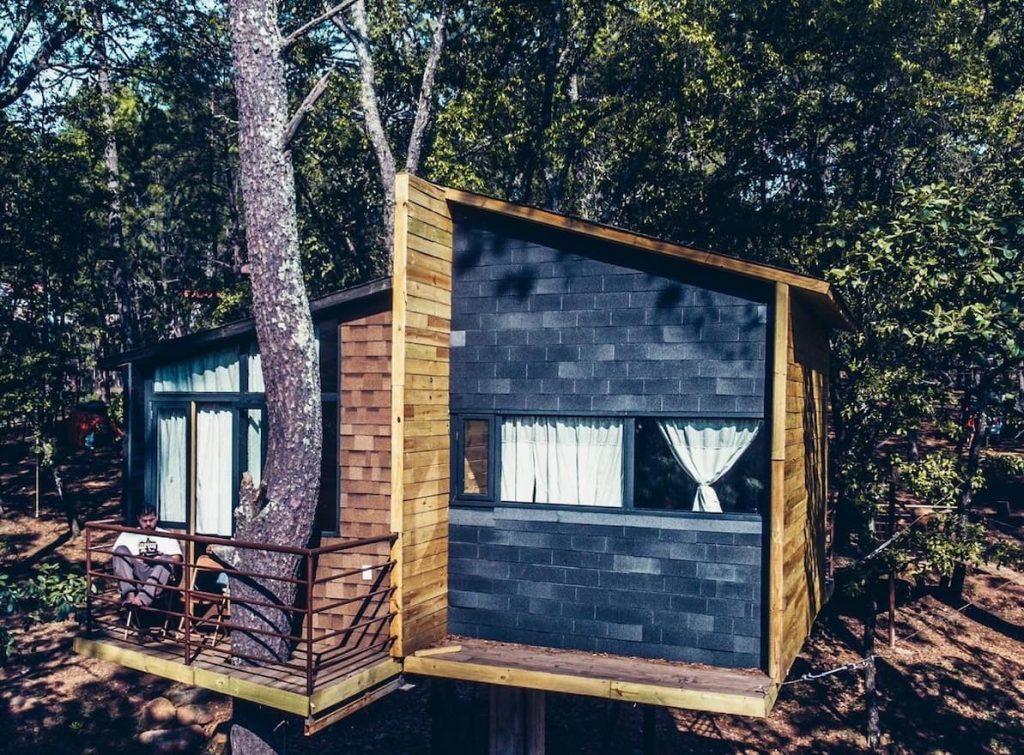 O Modelo Mais Bonito de Casa na Arvore 15 1024x755 - O Modelo Mais Bonito de Casa na &Aacute;rvore