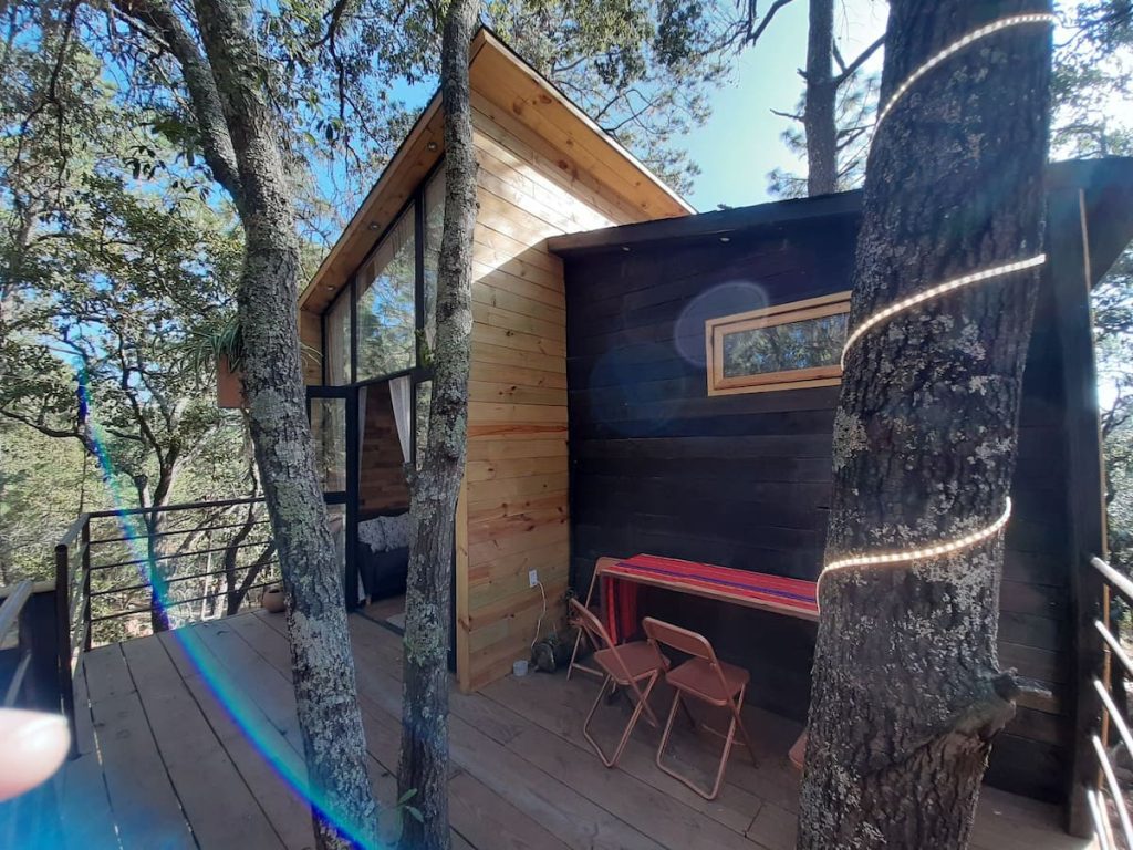 O Modelo Mais Bonito de Casa na Arvore 5 1024x768 - O Modelo Mais Bonito de Casa na &Aacute;rvore