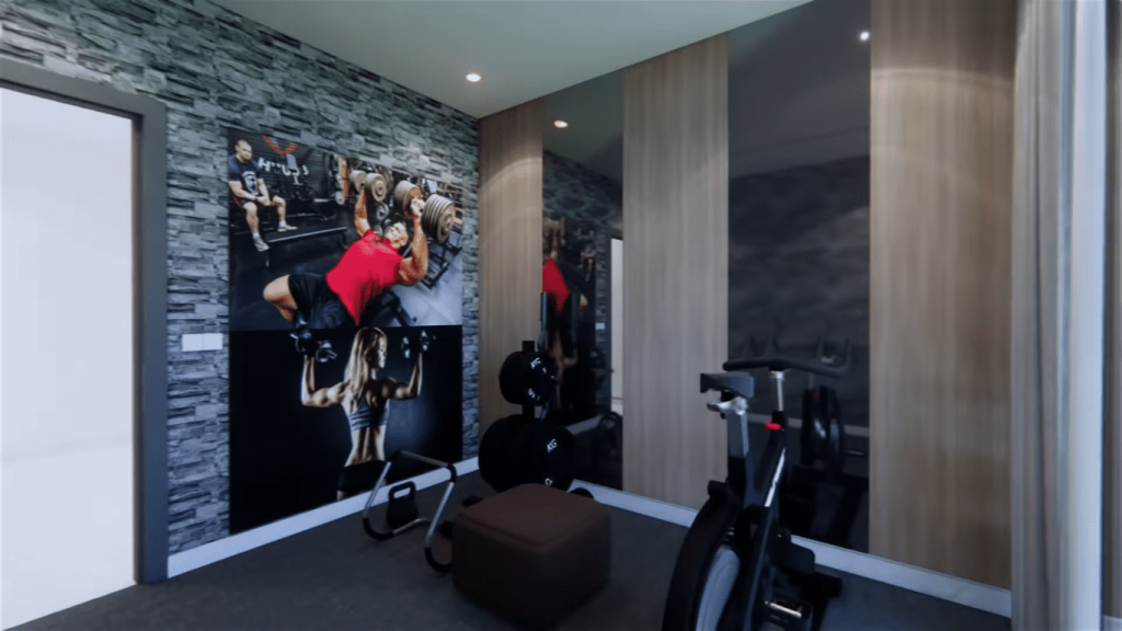 Projeto de Casa Moderna de Dois Andares 21 1024x576 - Projeto de Casa Moderna de Dois Andares