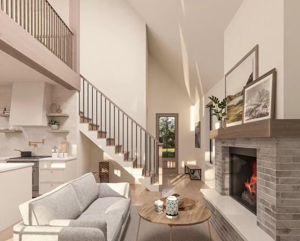 Projeto de Casas Pequenas de Madeira Projeto de Casas Pequenas de Madeira 4 1024x822 - Projeto de Casas Pequenas de Madeira