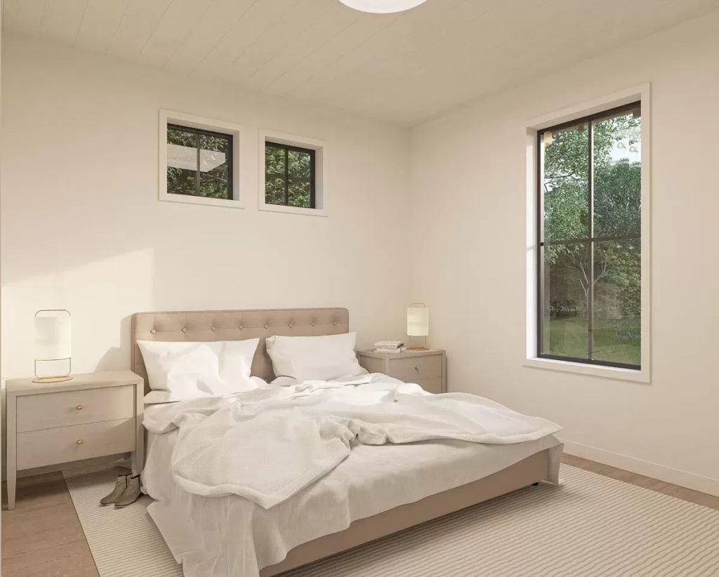 Projeto de Casas Pequenas de Madeira 6 1024x822 - Projeto de Casas Pequenas de Madeira