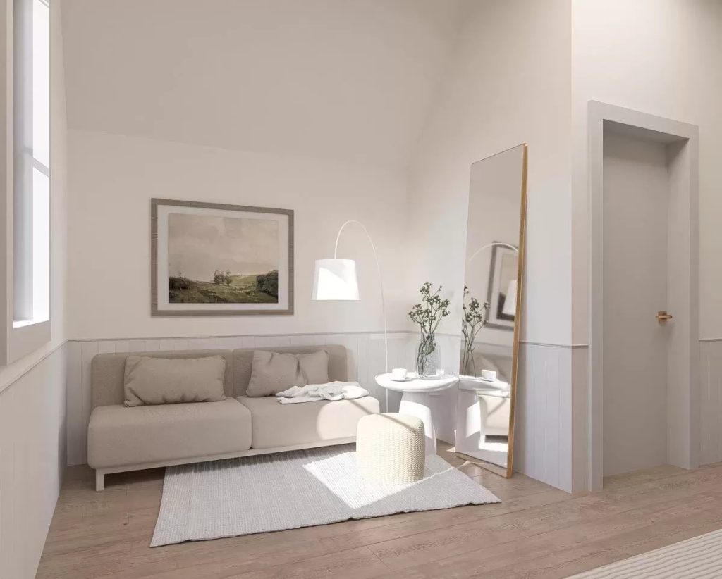 Projeto de Casas Pequenas de Madeira 8 1024x822 - Projeto de Casas Pequenas de Madeira