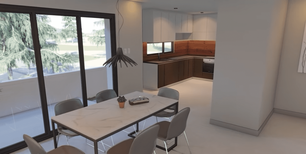 Projeto de Tiny House com Estacionamento Integrado 4 1024x518 - Projeto de Tiny House com Estacionamento Integrado
