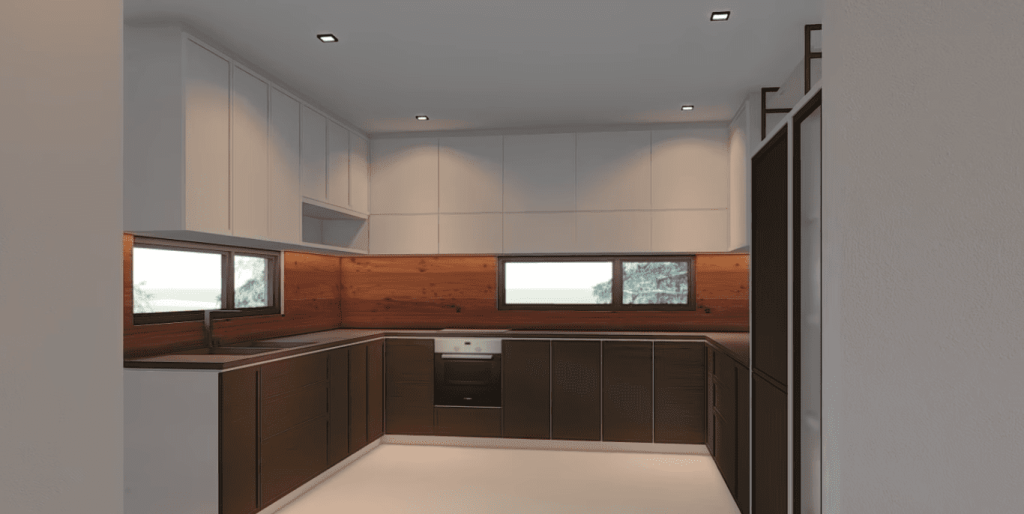 Projeto de Tiny House com Estacionamento Integrado 6 1024x514 - Projeto de Tiny House com Estacionamento Integrado