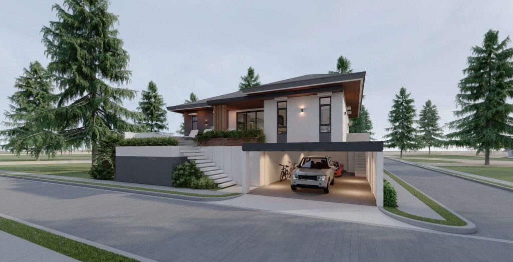Projeto de Tiny House com Estacionamento Integrado 9 1024x523 - Projeto de Tiny House com Estacionamento Integrado