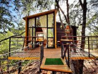 O Modelo Mais Bonito de Casa na Árvore