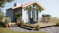 A Tiny House Perfeita para Casais