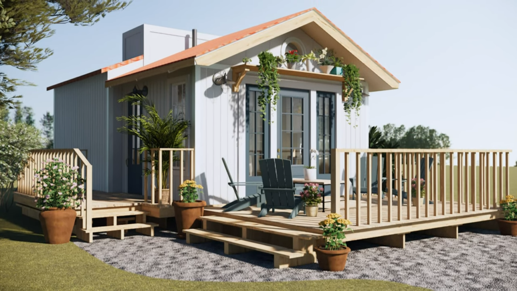 The Perfect Tiny House for Couples 1024x576 1 - A Tiny House Perfeita para Casais