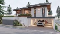 Tiny House com Estacionamento