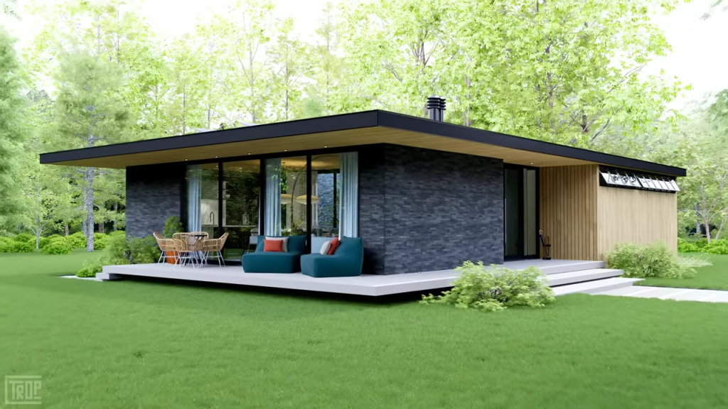 Tiny House Incrivel Voce Vai Querer Morar Aqui 1024x576 - Tiny House Incrível: Você Vai Querer Morar Aqui!