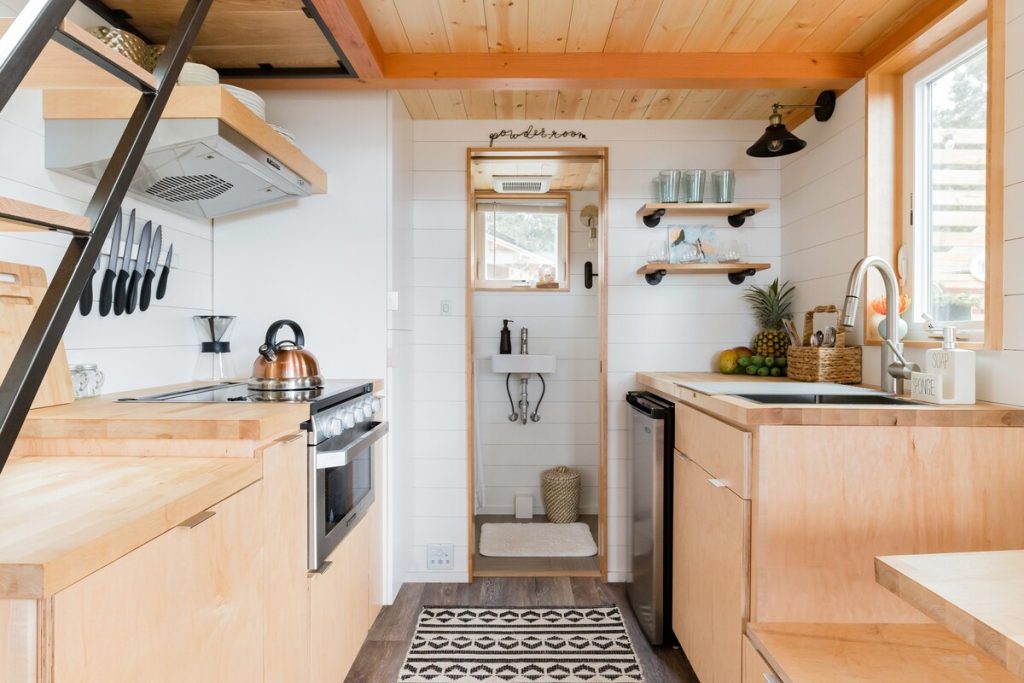 Tiny House Sustentavel Como Viver de Forma Ecologica 13 1024x683 - Tiny House Sustentável: Como Viver de Forma Ecológica