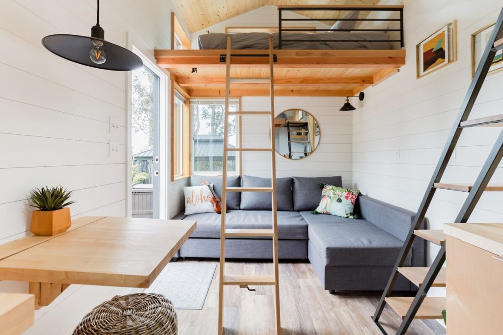 Tiny House Sustentavel Como Viver de Forma Ecologica 5 1024x683 - Tiny House Sustentável: Como Viver de Forma Ecológica