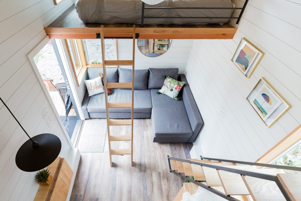 Tiny House Sustentavel Como Viver de Forma Ecologica 6 1024x683 - Tiny House Sustentável: Como Viver de Forma Ecológica