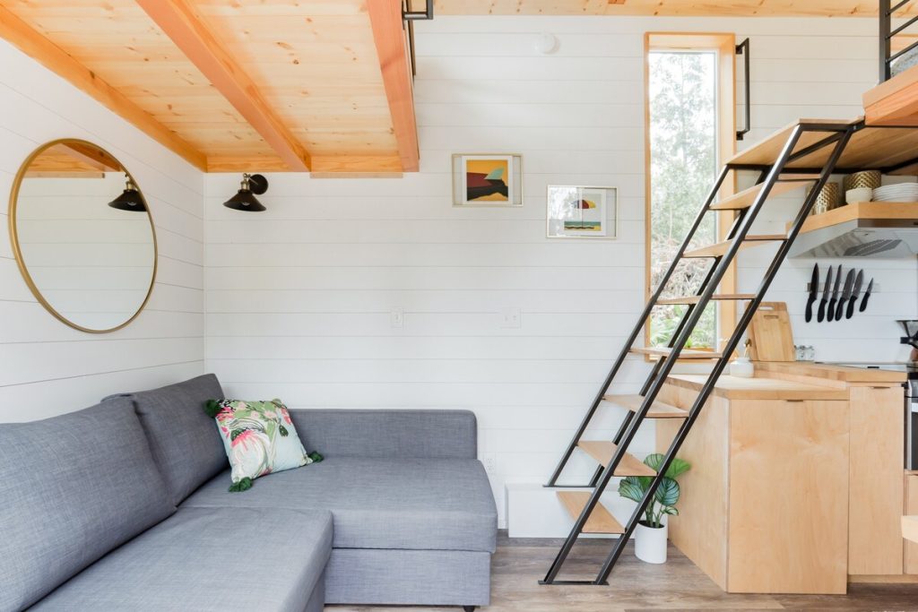 Tiny House Sustentavel Como Viver de Forma Ecologica 7 1024x683 - Tiny House Sustentável: Como Viver de Forma Ecológica