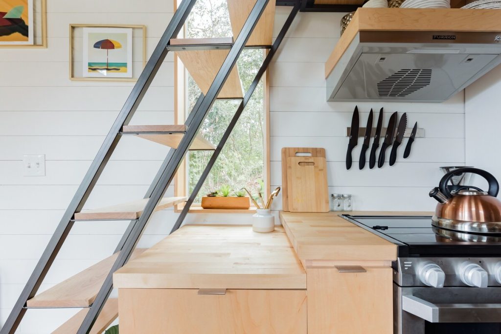 Tiny House Sustentavel Como Viver de Forma Ecologica 8 1024x683 - Tiny House Sustentável: Como Viver de Forma Ecológica