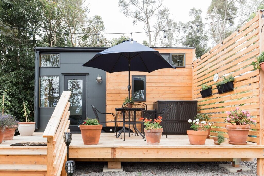 Tiny House Sustentavel Como Viver de Forma Ecologica - Tiny House Sustentável: Como Viver de Forma Ecológica