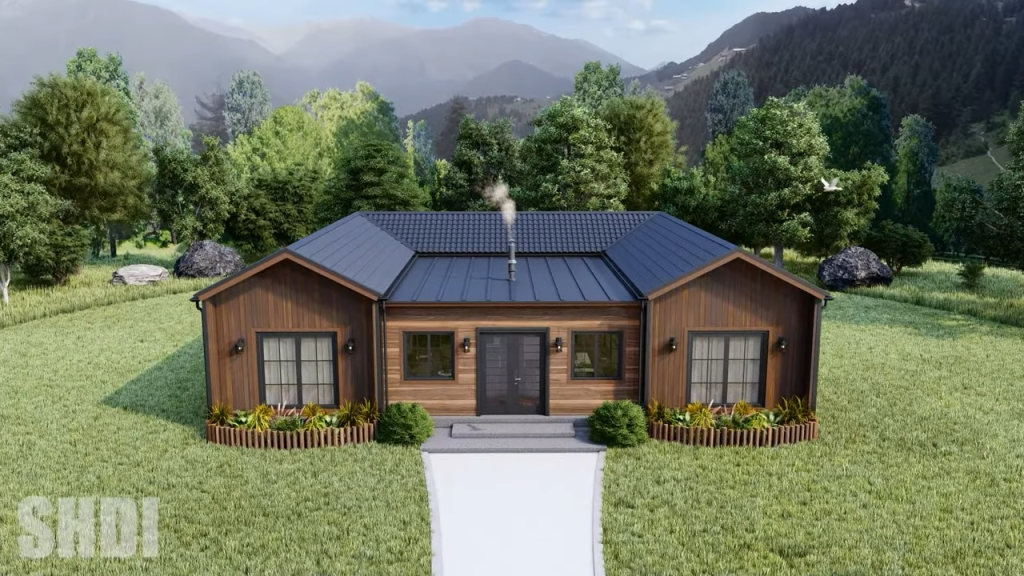 Tiny House em Forma de U 15 1024x576 - Tiny House em Forma de U