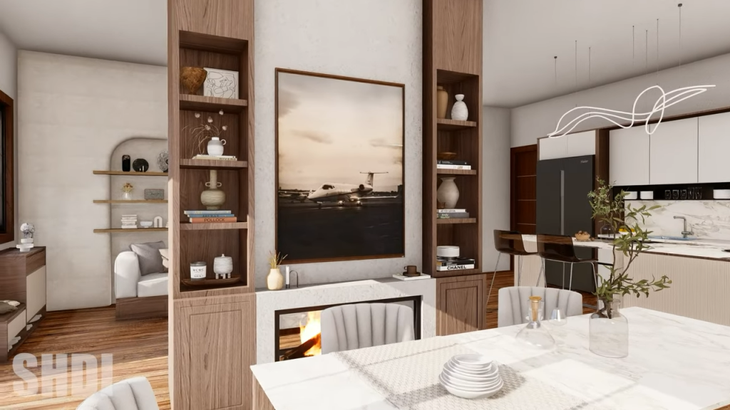 Tiny House em Forma de U 8 1024x576 - Tiny House em Forma de U