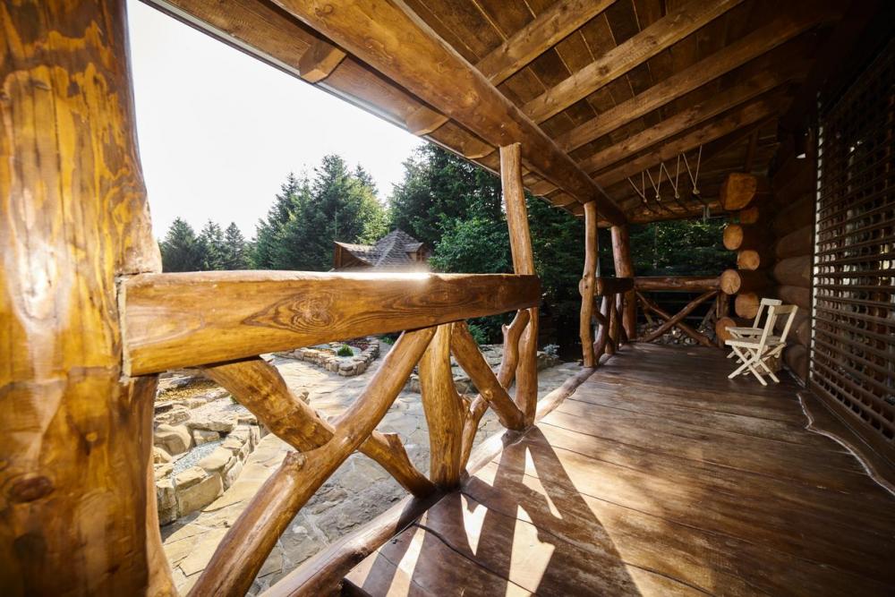 Uma Obra de Arte Casa de Madeira Pequena 3 - Uma Obra de Arte: Casa de Madeira Pequena