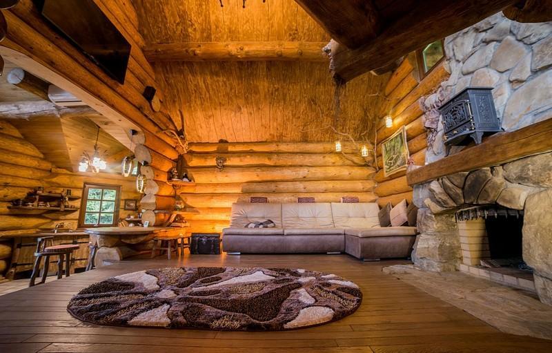 Uma Obra de Arte Casa de Madeira Pequena 7 - Uma Obra de Arte: Casa de Madeira Pequena