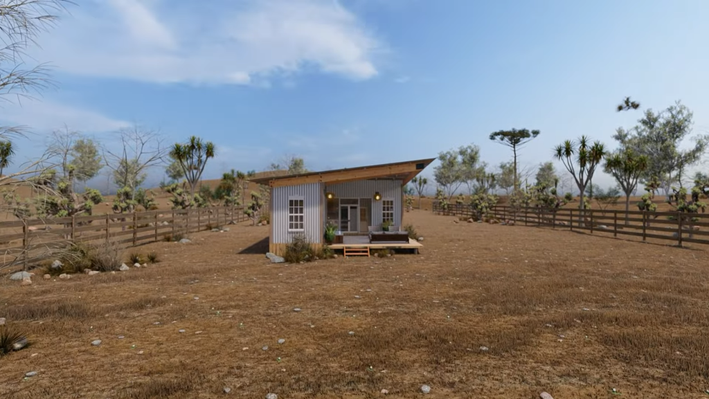 Design Criativo e Impressionante de Tiny House 1 1024x576 - Design Criativo e Impressionante de Tiny House