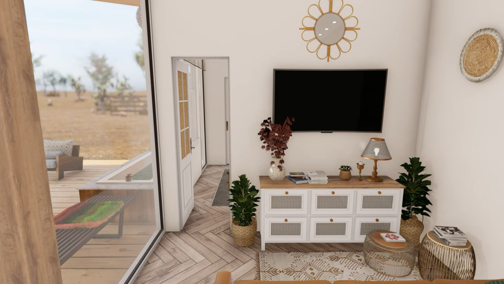 Design Criativo e Impressionante de Tiny House 13 1024x576 - Design Criativo e Impressionante de Tiny House