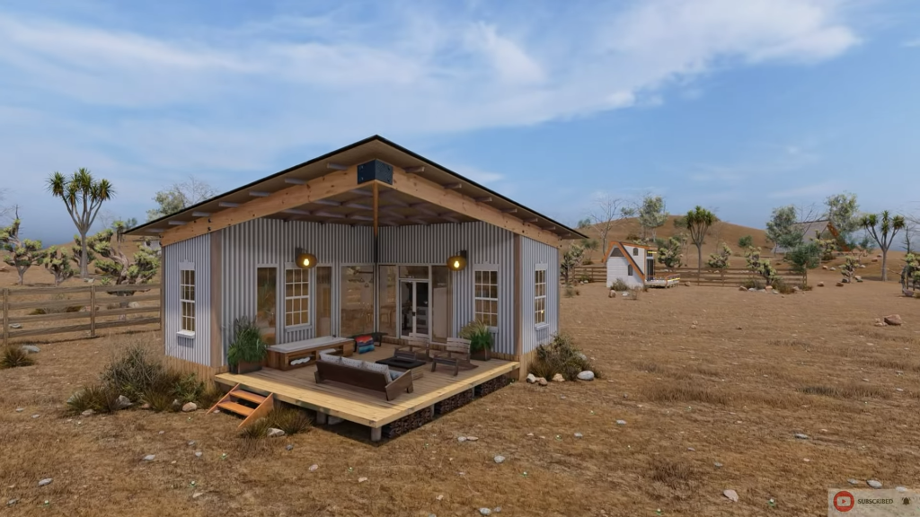 Design Criativo e Impressionante de Tiny House 16 1024x576 - Design Criativo e Impressionante de Tiny House