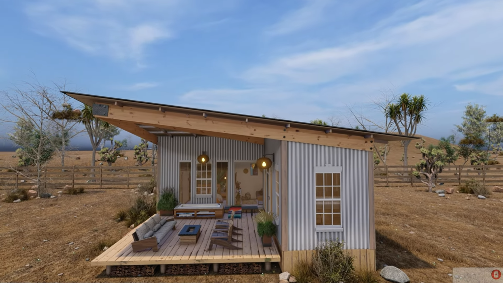 Design Criativo e Impressionante de Tiny House 2 1024x576 - Design Criativo e Impressionante de Tiny House