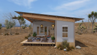 Design Criativo e Impressionante de Tiny House