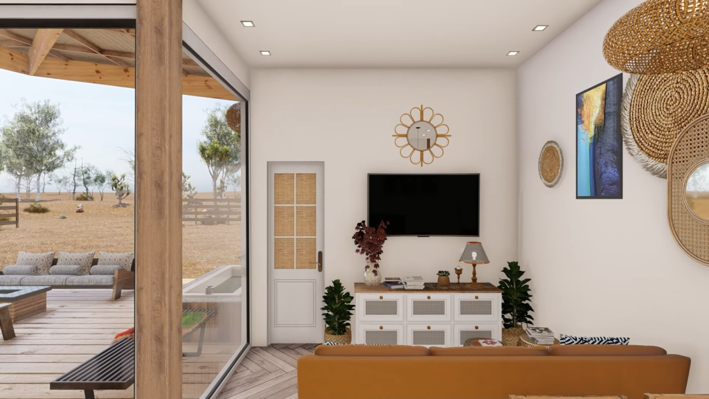 Design Criativo e Impressionante de Tiny House 4 1024x576 - Design Criativo e Impressionante de Tiny House