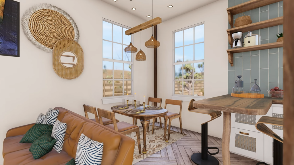 Design Criativo e Impressionante de Tiny House 5 1024x576 - Design Criativo e Impressionante de Tiny House