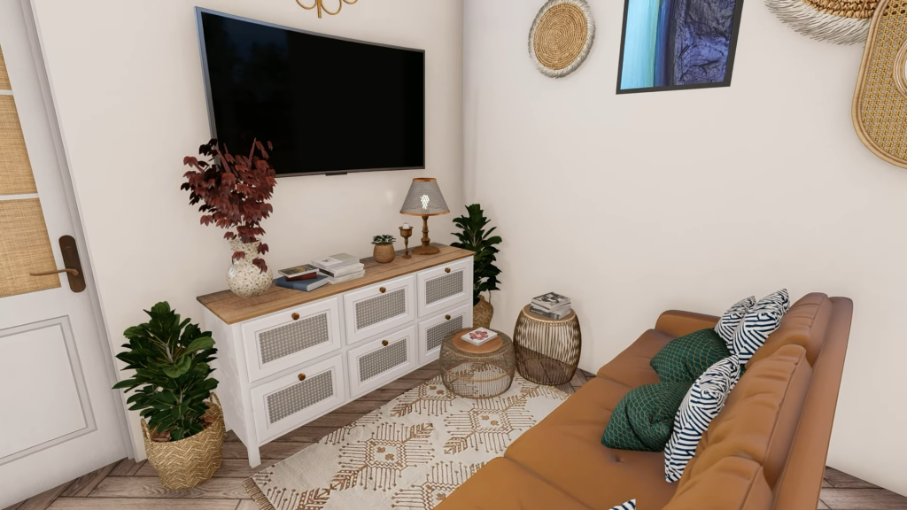 Design Criativo e Impressionante de Tiny House 6 1024x576 - Design Criativo e Impressionante de Tiny House