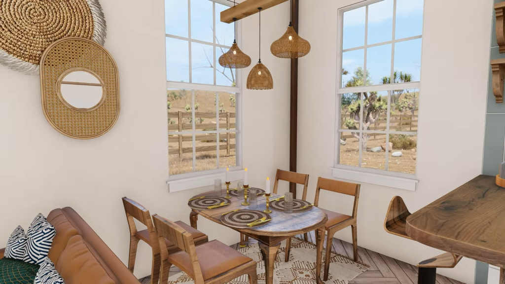 Design Criativo e Impressionante de Tiny House 8 1024x576 - Design Criativo e Impressionante de Tiny House