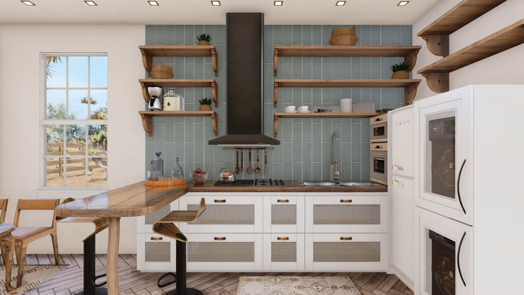 Design Criativo e Impressionante de Tiny House 9 1024x576 - Design Criativo e Impressionante de Tiny House