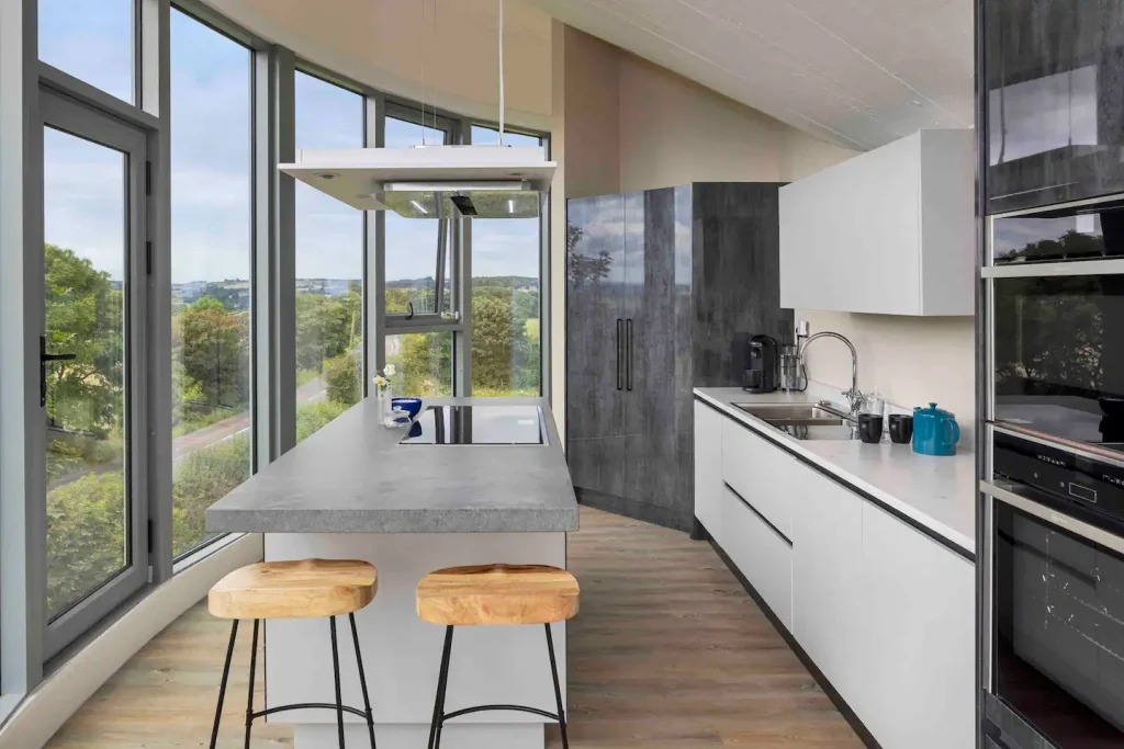 Design Moderno e Incomum de Tiny House 10 1024x683 - Design de Tiny house moderna e incomum
