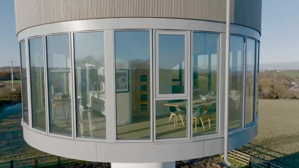 Design Moderno e Incomum de Tiny House 9 1024x575 - Design de Tiny house moderna e incomum