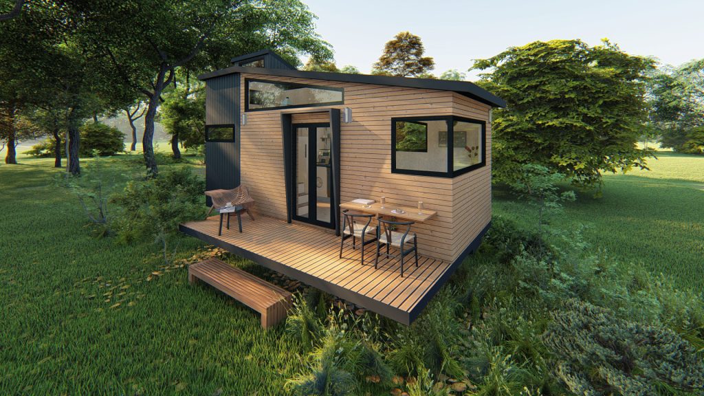Linda Casinha de 22 metros quadrados 7 1024x576 - Linda Casinha de 22 metros quadrados