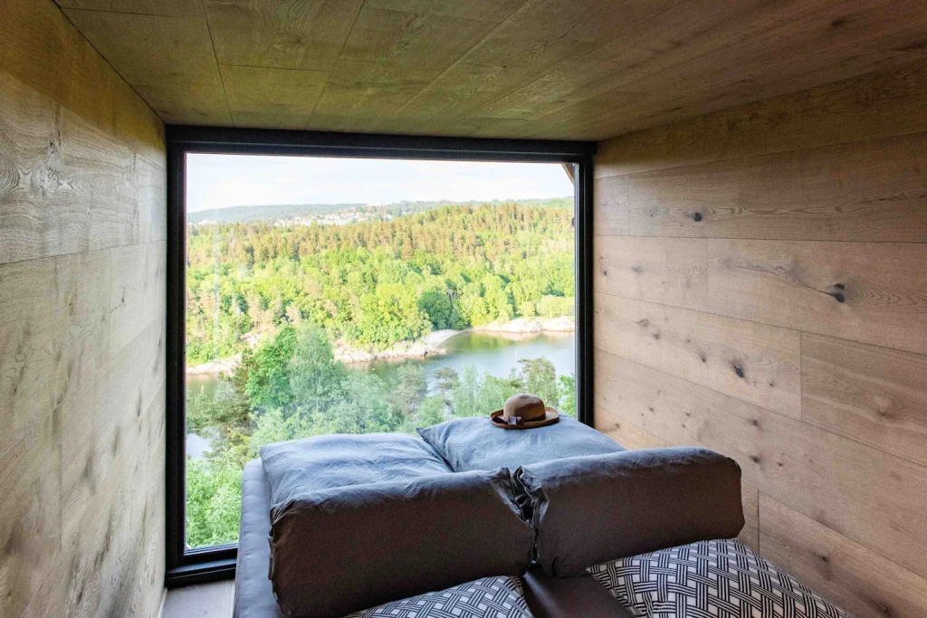 Modelo de Cabana de Vidro Espelhado 11 1024x683 - Cabanas de Vidro Espelhado