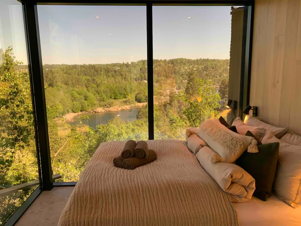 Modelo de Cabana de Vidro Espelhado 3 1024x768 - Cabanas de Vidro Espelhado