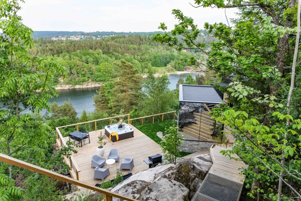 Modelo de Cabana de Vidro Espelhado 6 1024x683 - Cabanas de Vidro Espelhado