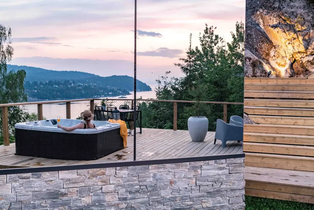 Modelo de Cabana de Vidro Espelhado 8 1024x683 - Cabanas de Vidro Espelhado