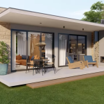 Tiny House Projetada para Quem Busca Paz 150x150 - O Encanto das Casinhas de Pedra