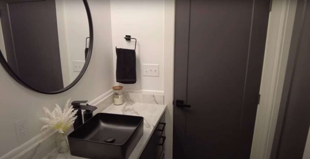 Tiny House com Design Metalico 9 - Tiny House com Design Metálico